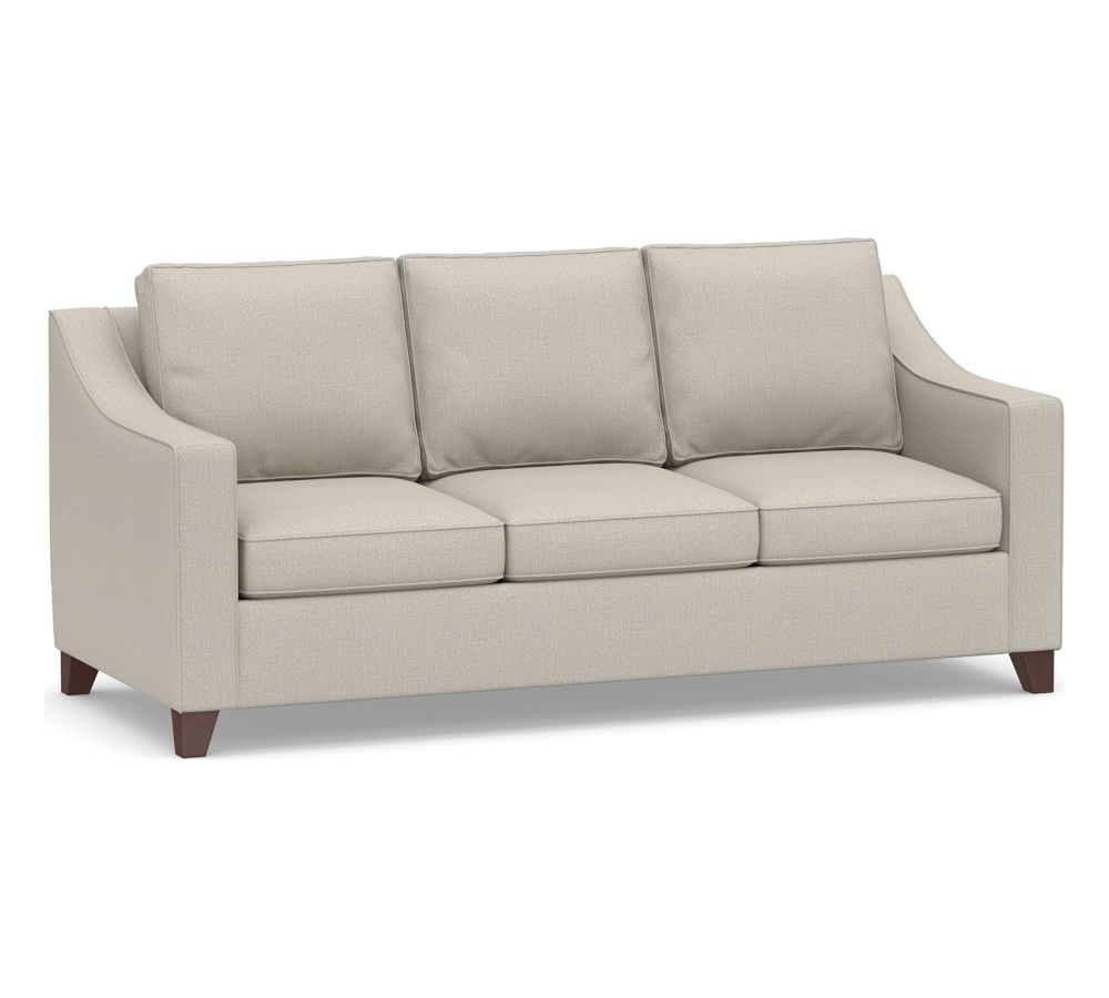 Cameron slope deals arm sleeper sofa