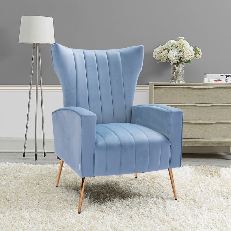 nestor wingback chair