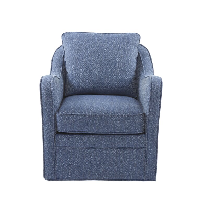 loftus swivel 20.8 armchair