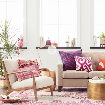 esters wood arm chair husk
