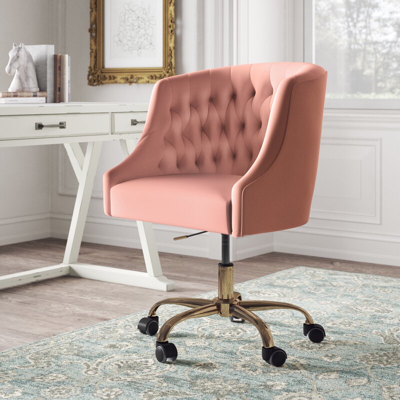 Ergonomic Wayfair Louise Task Chair Louise Task Chair Wayfair Havenly