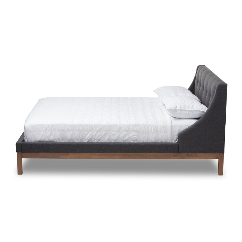 Quarles Upholstered Platform Bed