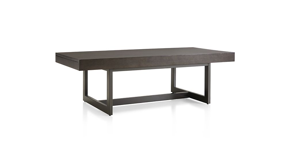 Crate and barrel archive table sales