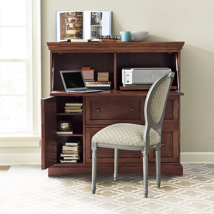 Ballard Designs Eastman Secretary Desk Large Ballard Designs Havenly