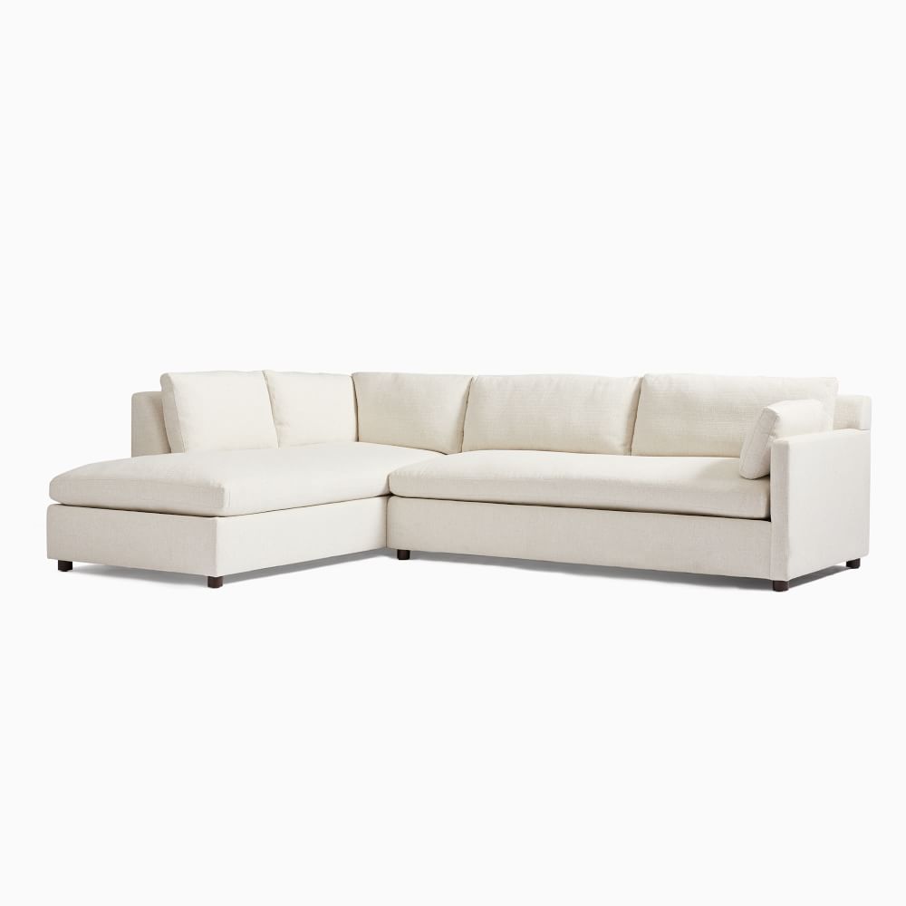 Marin 2-Piece Chaise Sectional (114)