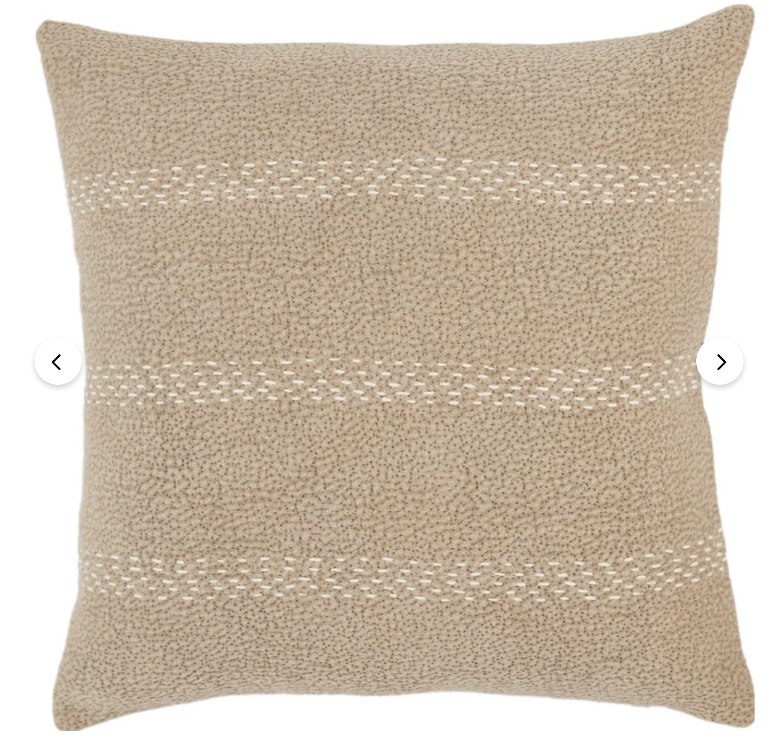 Dorrell Square Cotton Pillow Cover & Insert Wayfair Havenly