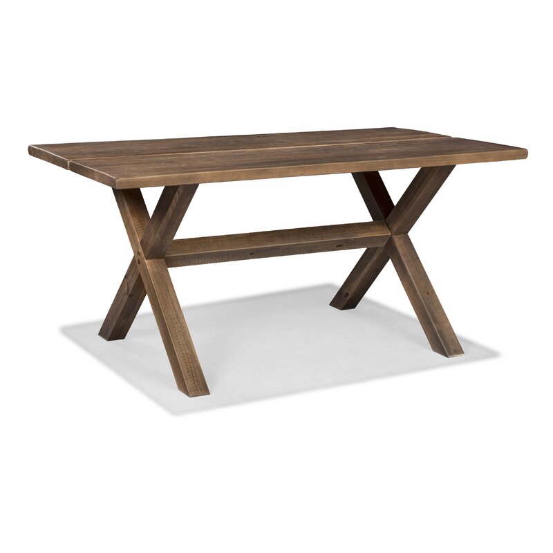 tiggs solid wood dining table