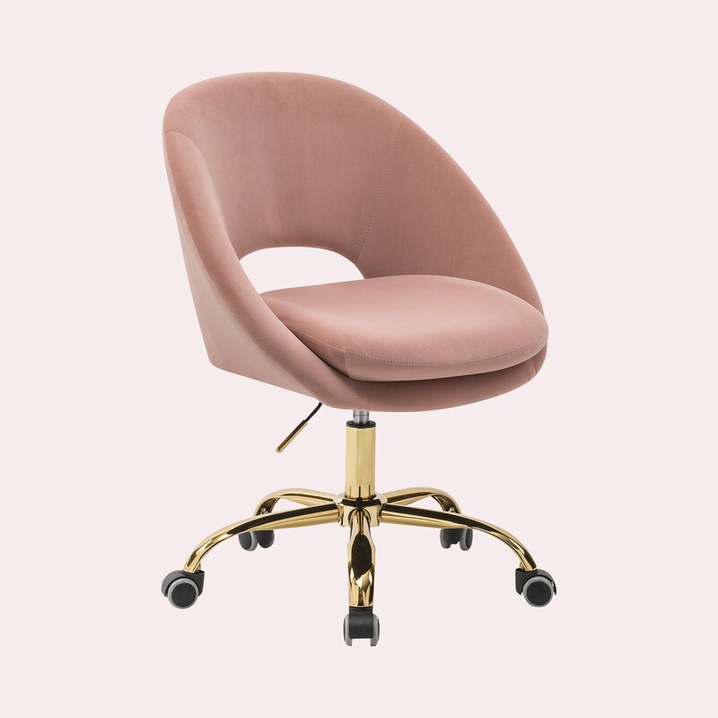 lourdes task chair wayfair