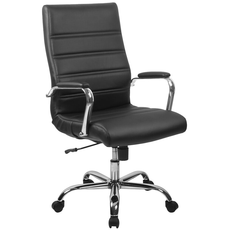 lowellville patacas ergonomic executive chair