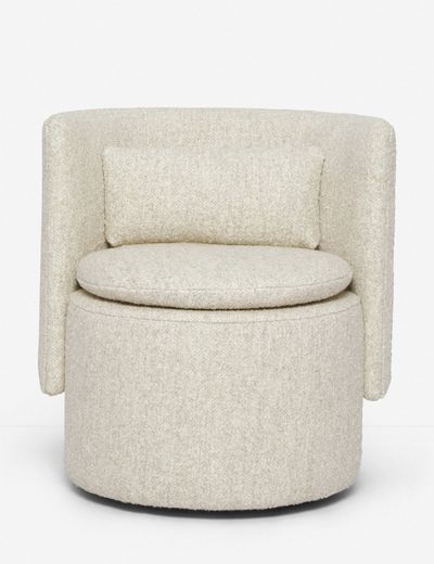 Lulu and 2025 georgia swivel chair