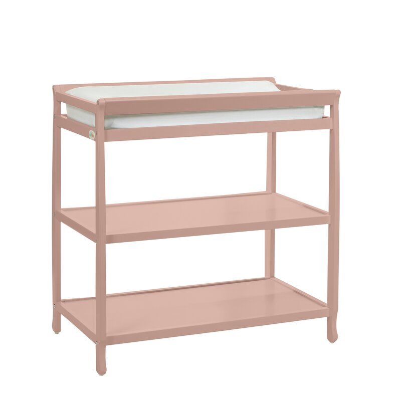 rosanna changing table with hamper