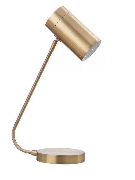 springhill suites cylinder task lamp