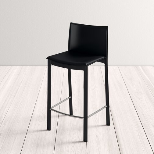 Lucier 25.5" Bar Stool AllModern Havenly