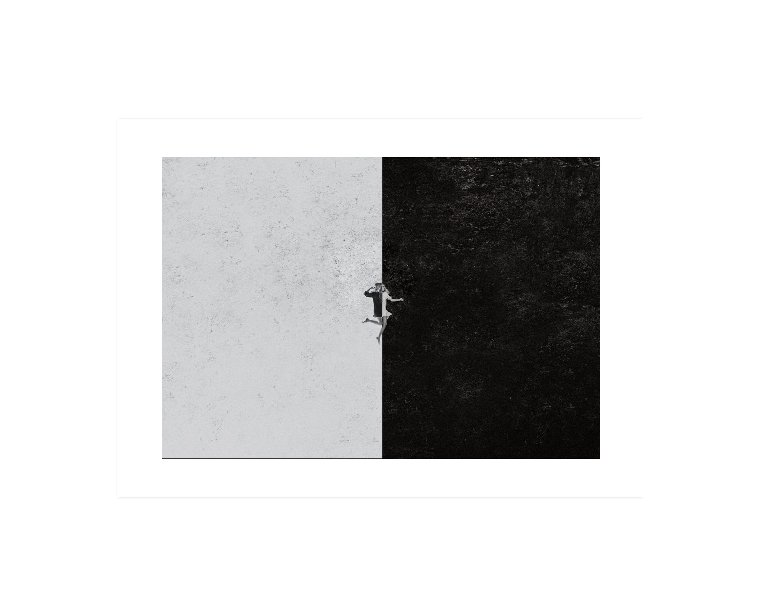 Negative-positive Art Print - Minted | Havenly