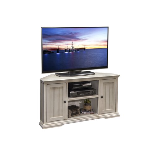 Helene Corner TV Stand for TVs up to 55 Wayfair Havenly