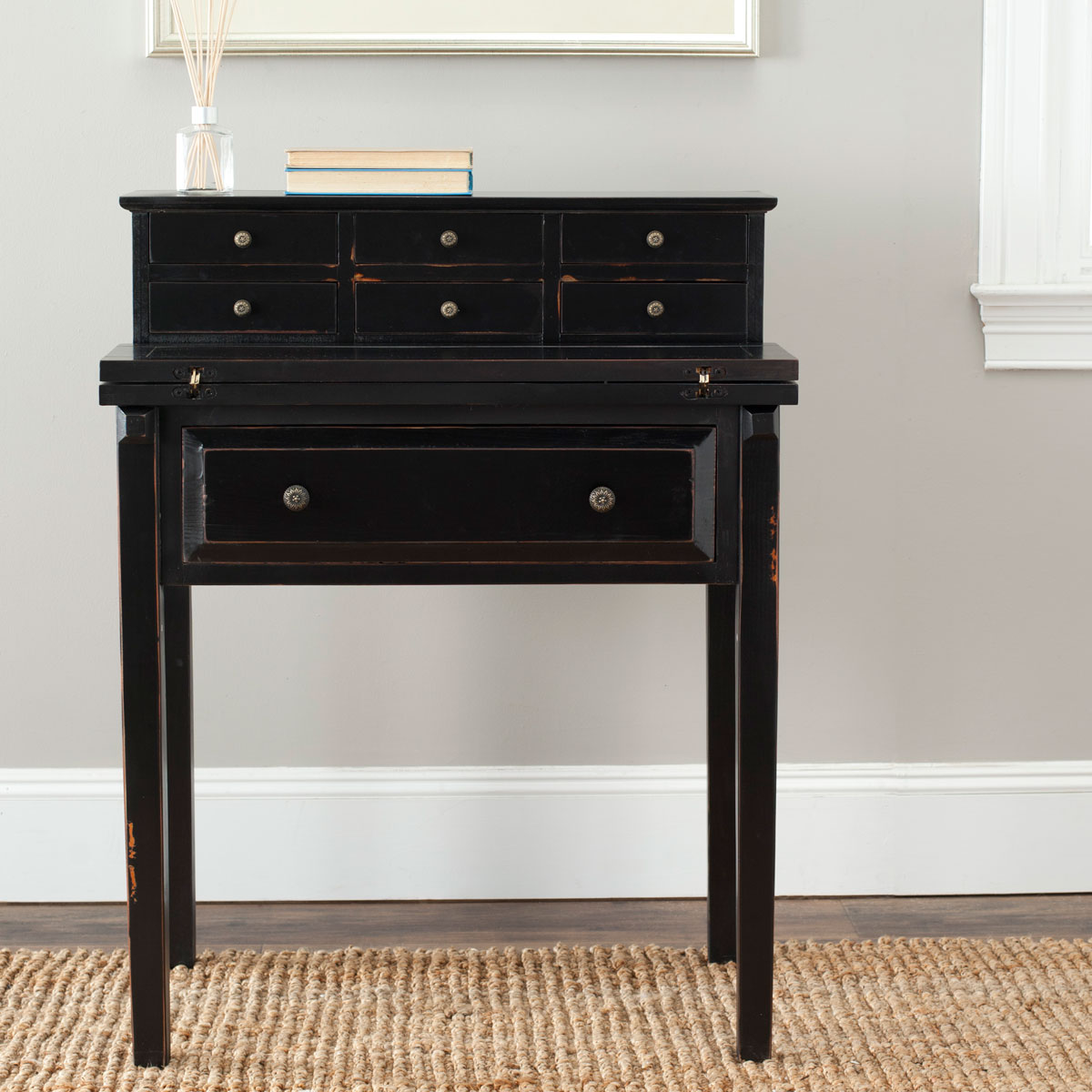Benedetto secretary desk discount
