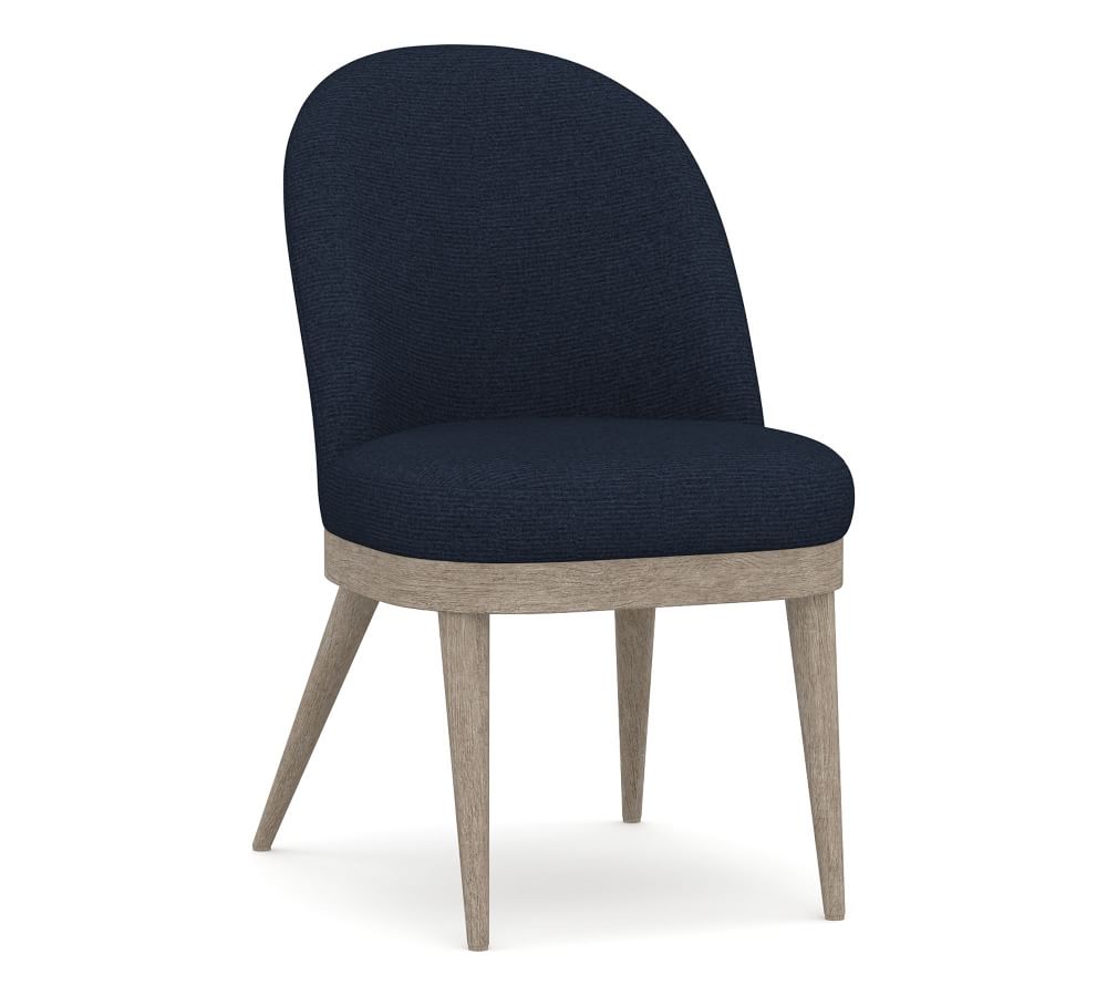 crate and barrel ana chair