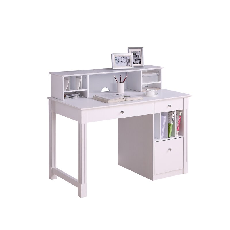 kittitas desk with hutch