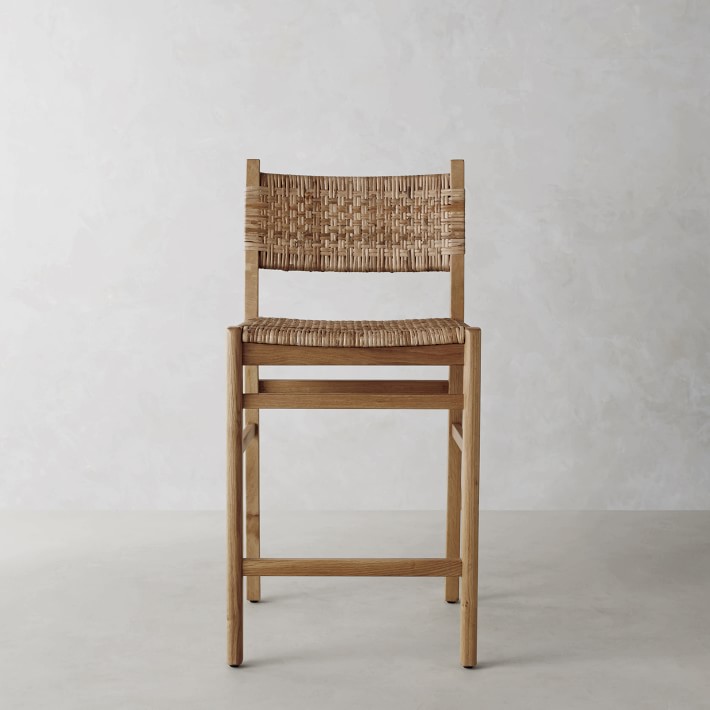 williams sonoma sullivan counter stool