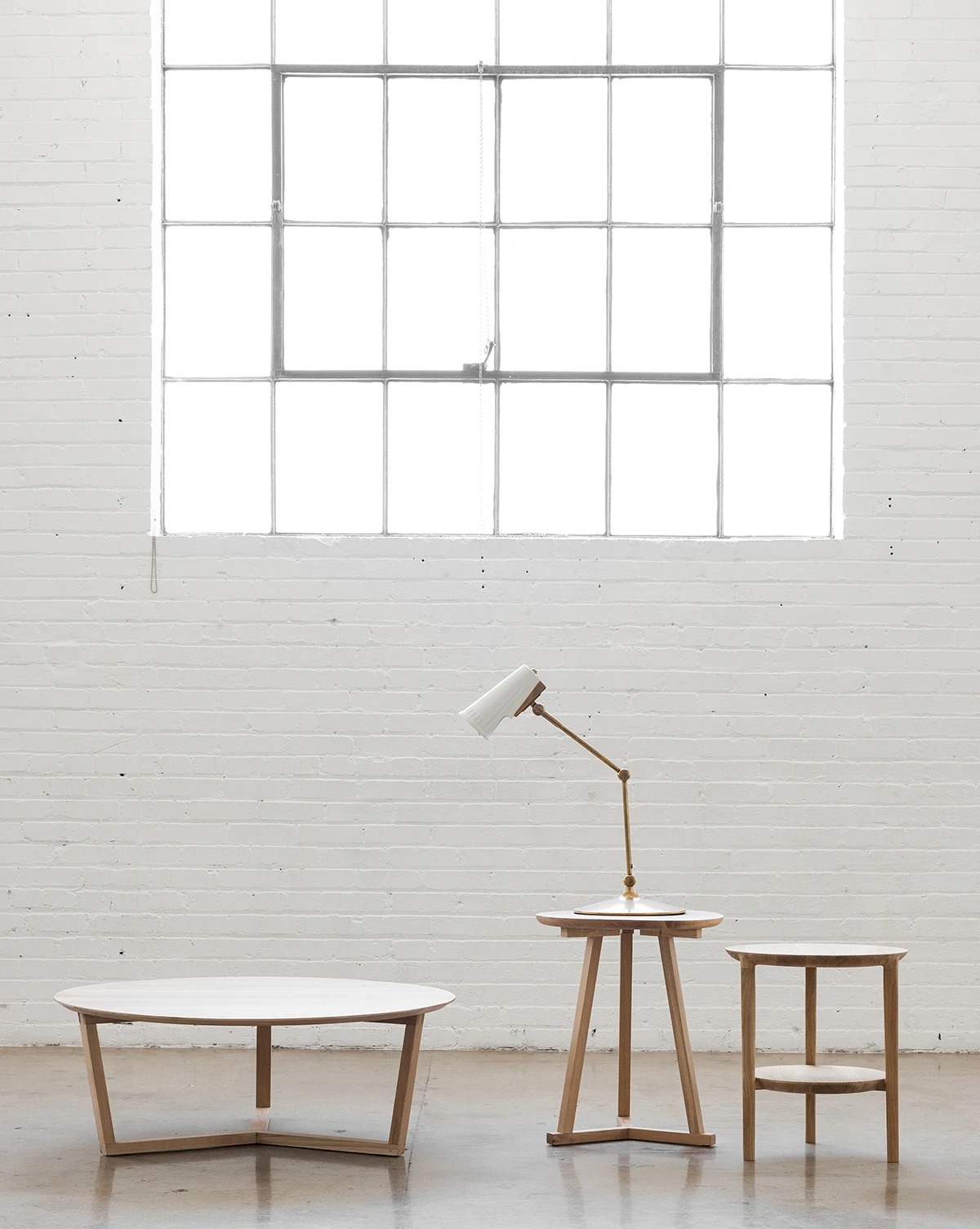 commix down filled overstuffed 4 piece sectional sofa set white on Modern Industrial Scandinavian Room Design By Havenly Interior Designer Natalie