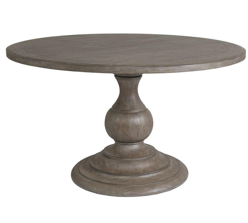 yesenia round dining table wayfair