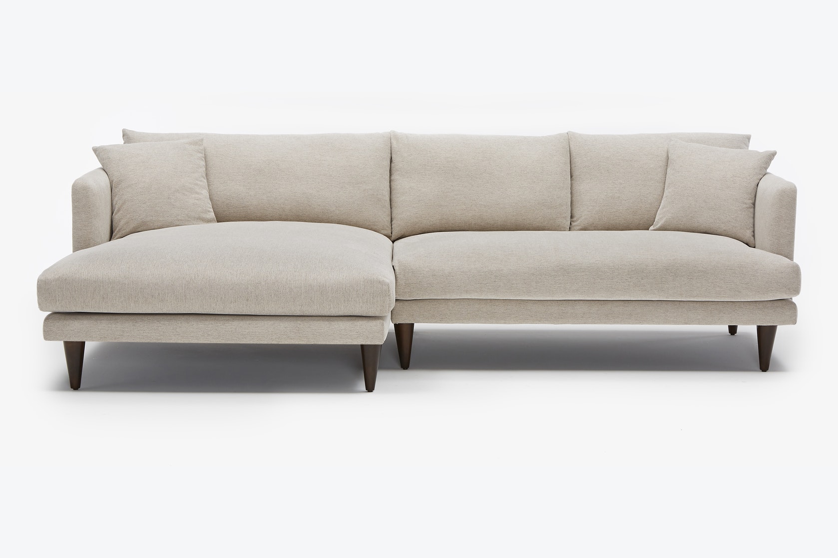 Lewis Sectional Joybird Havenly