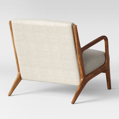 esters wood arm chair husk