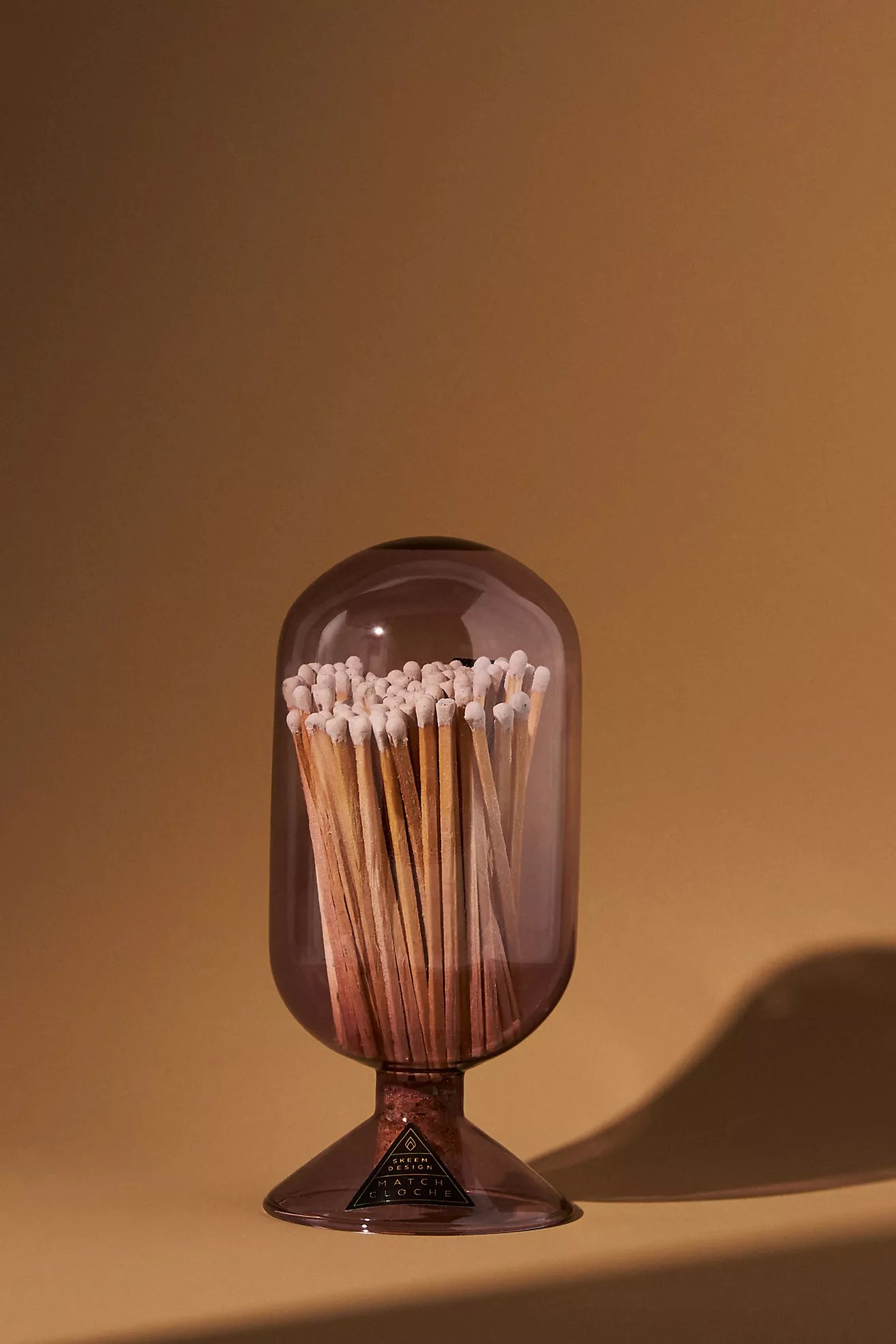 Match Cloche By Skeem in Purple Anthropologie Havenly