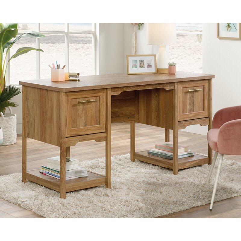 orviston credenza desk