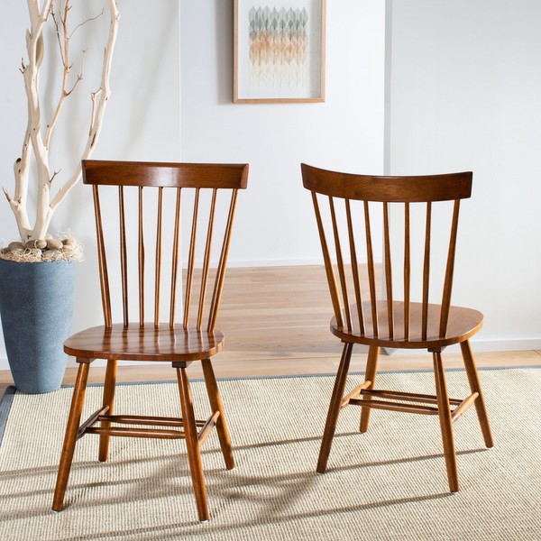 everby slat back side chair