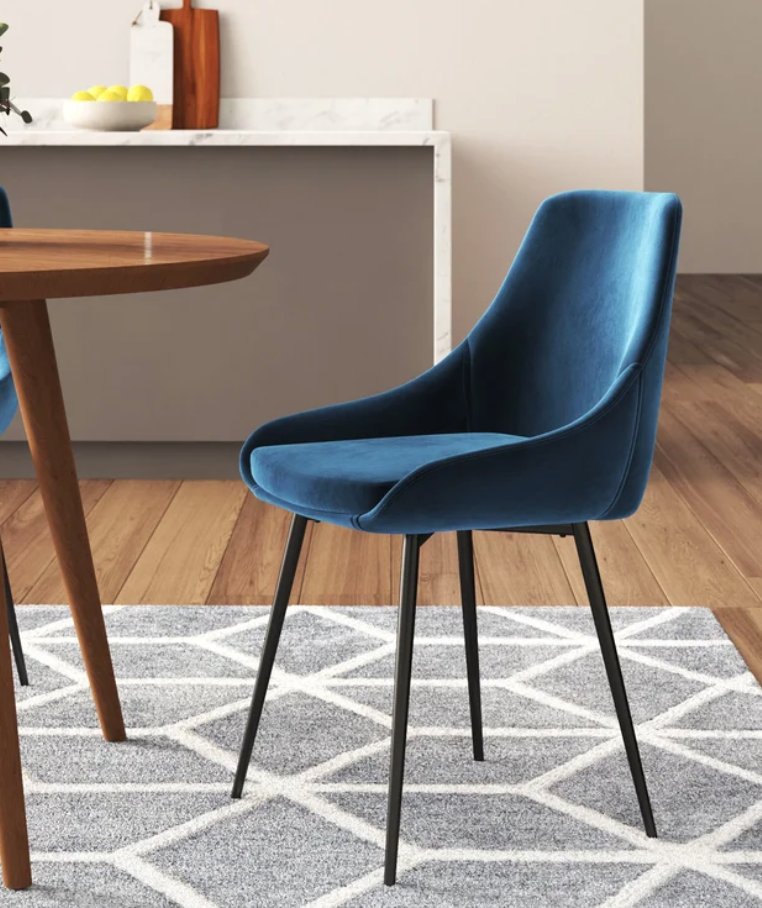 paluch upholstered dining chair