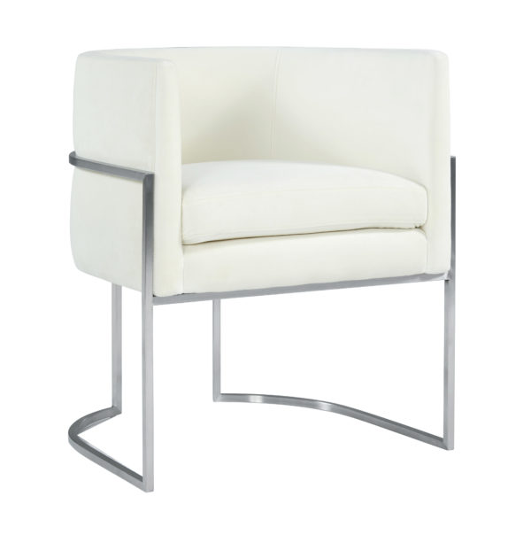 mcgowen linen upholstered arm chair