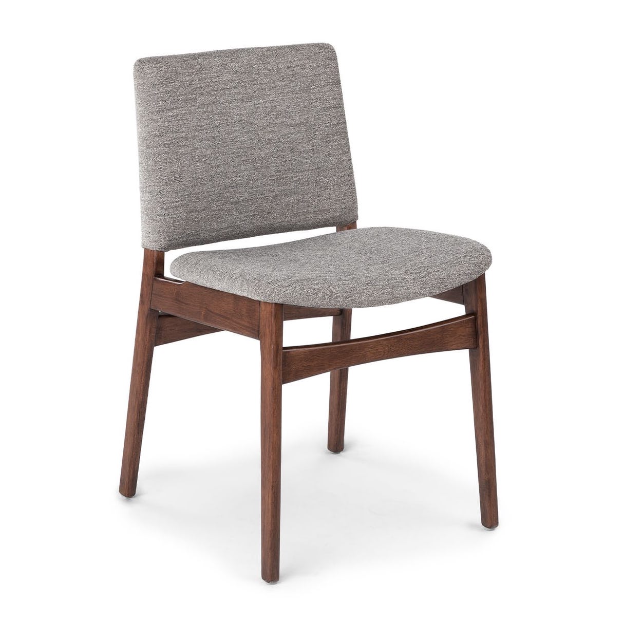 Nosh Quarry Gray Walnut Dining Chair Article Havenly