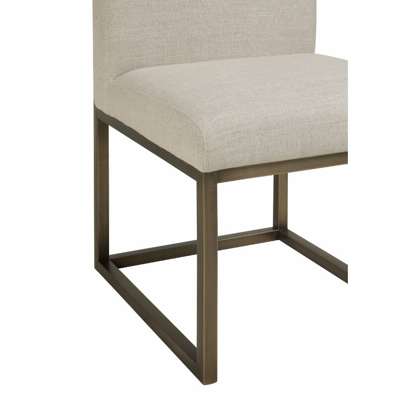 Govea Upholstered Dining Chair Wayfair