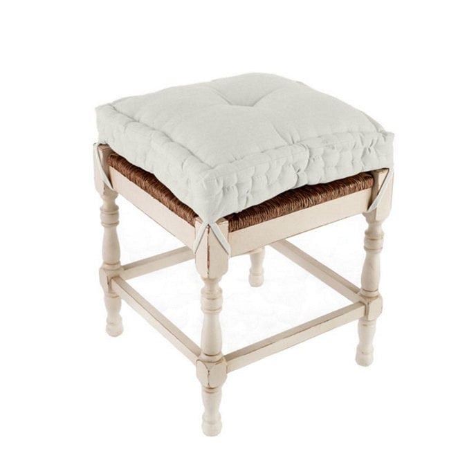 Ballard Designs Suzanne Kasler Signature 13oz Linen Farmhouse Cushion