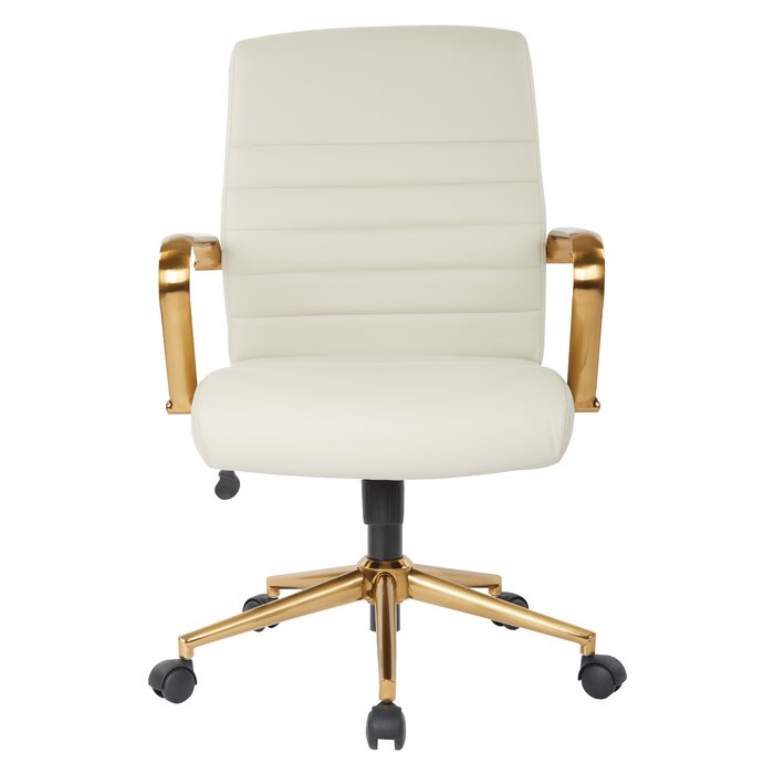 Katrina Task Chair Cream