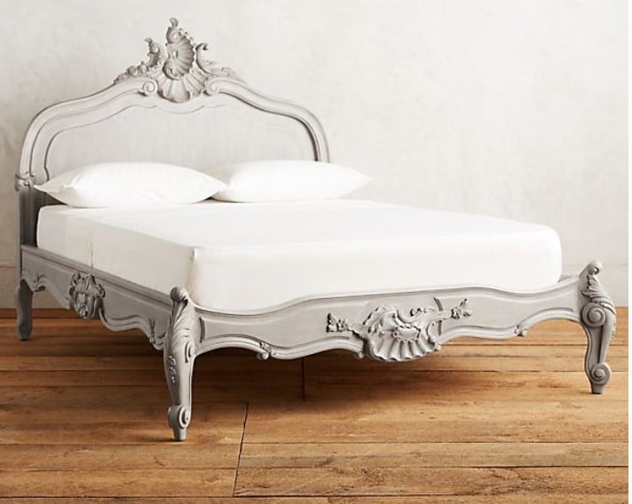 Menara Bed King Anthropologie Havenly