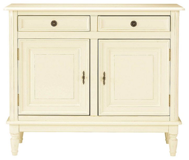 Ballard Designs Dehavilland 2Drawer Console Table Ballard Designs
