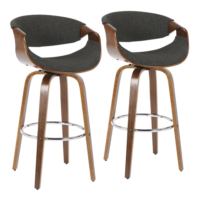 Zigler 26 deals swivel bar stool