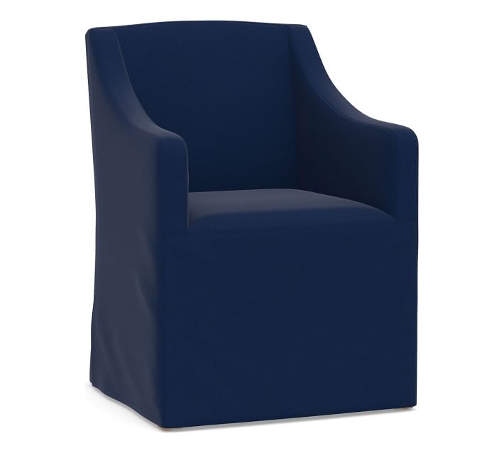 caren swivel armchair