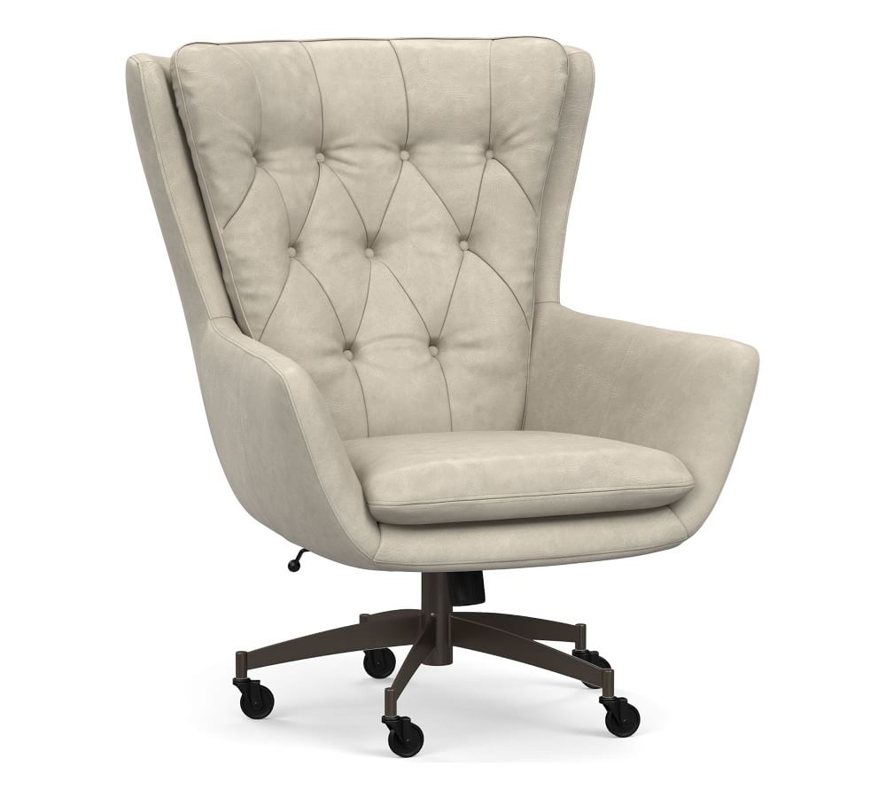 Wells swivel online chair