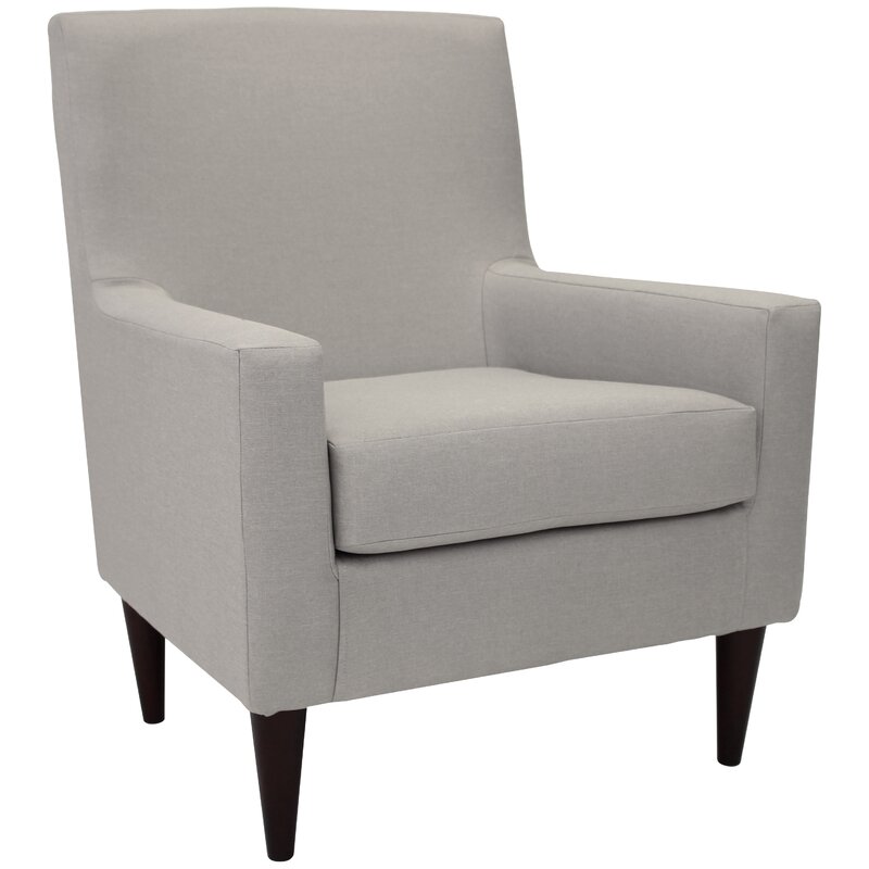 soma isaac upholstered armchair