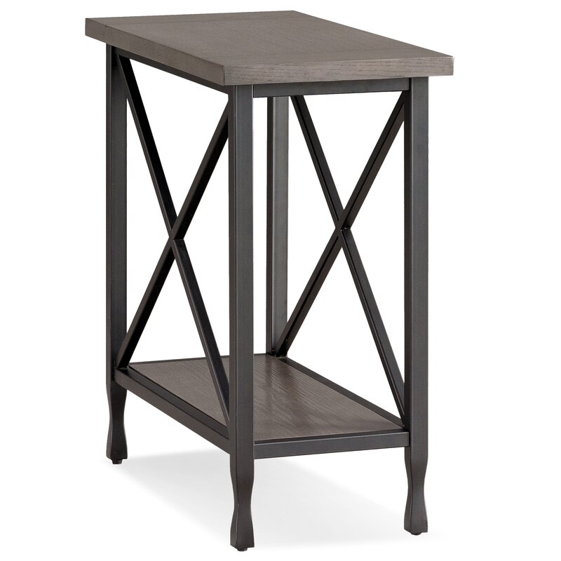 cavallo narrow end table