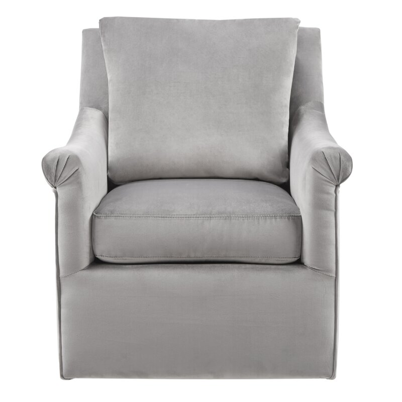 lauretta swivel armchair