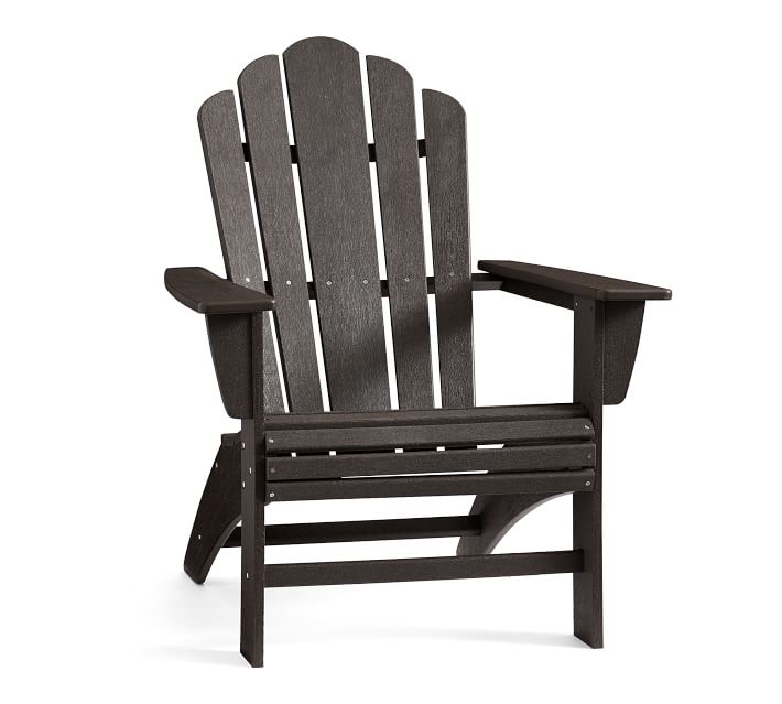 zander plastic adirondack chair