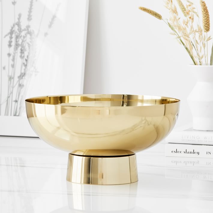 Pure Foundations Centerpiece Bowl - West Elm | Havenly