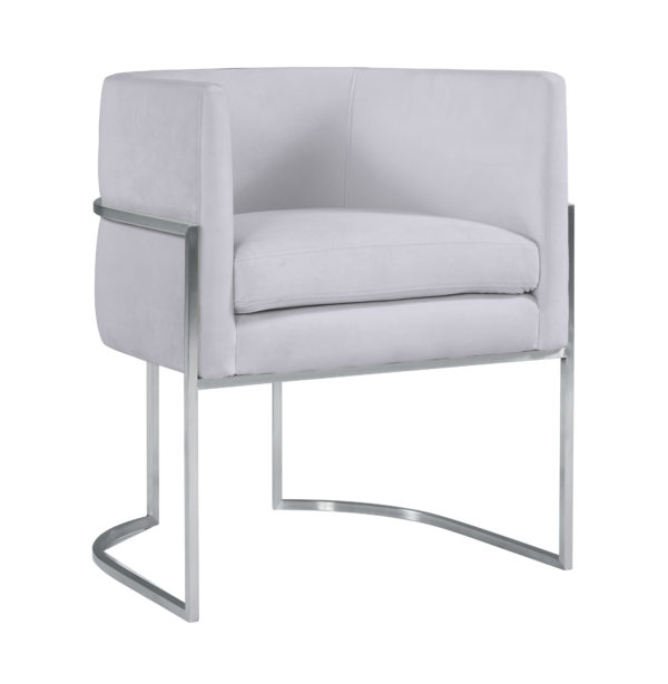 mcgowen linen upholstered arm chair