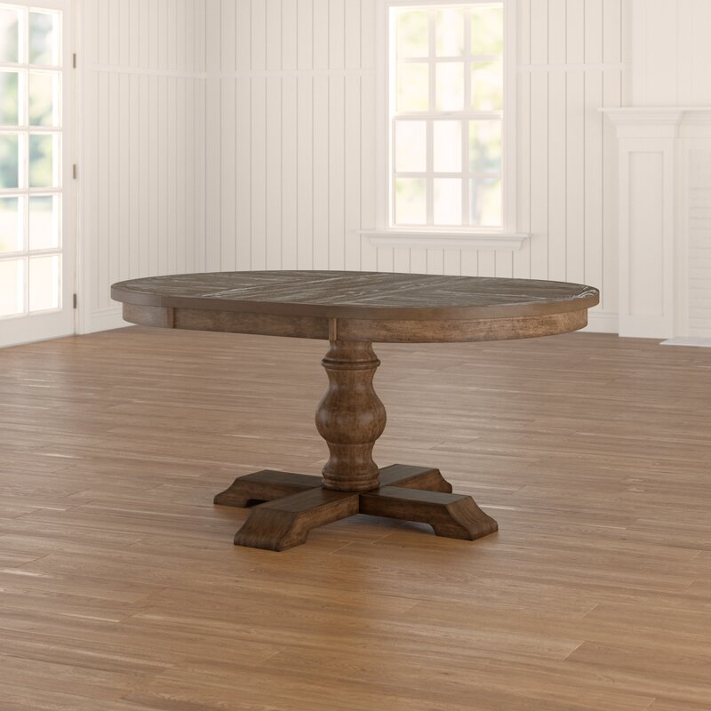 fortunat extendable dining table