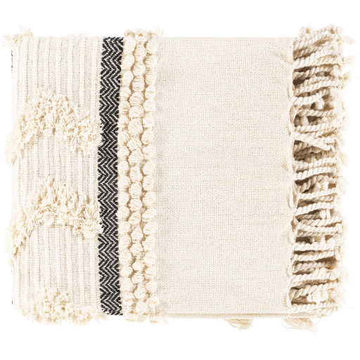 All Roads Yucca Throw Blanket - Anthropologie | Havenly