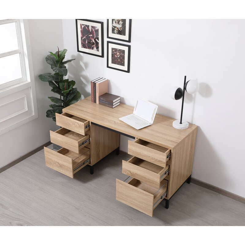 covert desk crate and barrel